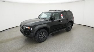New 2025 Toyota Land Cruiser image 1