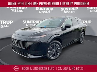 New 2025 Nissan Murano Platinum w/ Cargo Package image 1