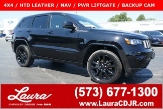 Used 2021 Jeep Grand Cherokee Laredo X image 1