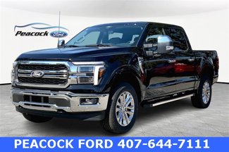 New 2025 Ford F150 Lariat image 1