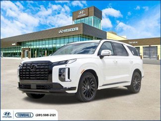 New 2025 Hyundai Palisade Calligraphy image 1