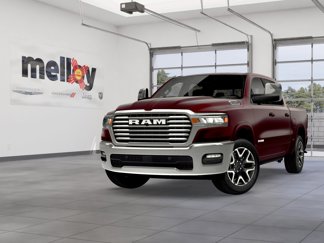 New 2026 RAM 1500 Laramie image 1