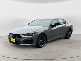 New 2025 Acura TLX SH-AWD w/ A-SPEC Pkg image 1