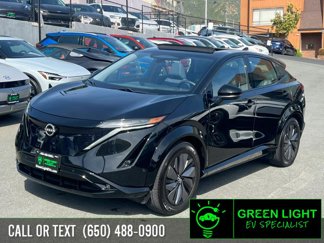 Used 2023 Nissan Ariya image 1