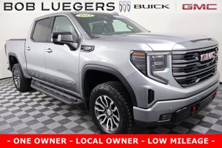Certified 2023 GMC Sierra 1500 AT4 w/ AT4 Premium Package image 1