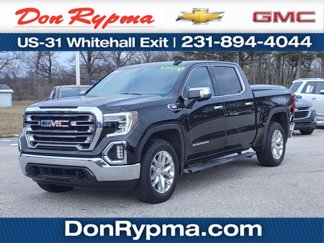 Certified 2021 GMC Sierra 1500 SLT w/ SLT Convenience Package image 1