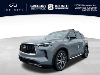 New 2025 INFINITI QX60 Autograph w/ Cargo Package image 1