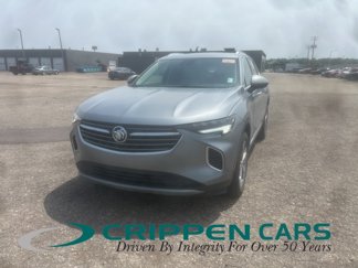 Used 2023 Buick Envision Preferred image 1