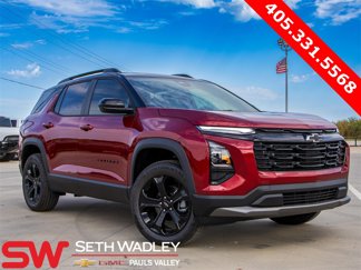 New 2026 Chevrolet Equinox LT w/ Convenience Package II image 1