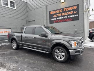 Used 2019 Ford F150 XLT w/ Equipment Group 302A Luxury image 1
