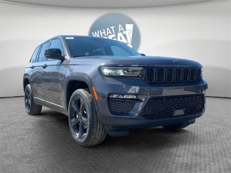 New 2025 Jeep Grand Cherokee L Limited w/ Luxury Tech Group II image 1