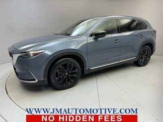 Used 2023 MAZDA CX-9 Carbon Edition image 1