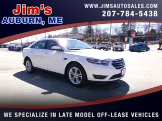 Used 2018 Ford Taurus SEL image 1