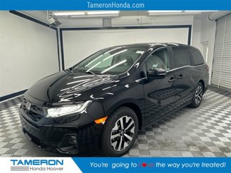 New 2026 Honda Odyssey EX-L image 1