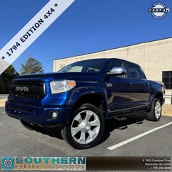 Used 2015 Toyota Tundra 1794 Edition image 1