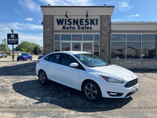 Used 2018 Ford Focus SE w/ SE Appearance Package image 1