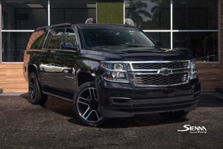Used 2020 Chevrolet Suburban LS w/ Enhanced Driver Alert Package image 1