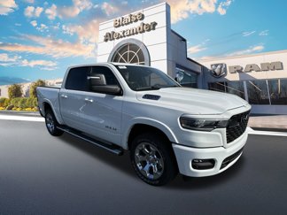 New 2025 RAM 1500 Big Horn image 1