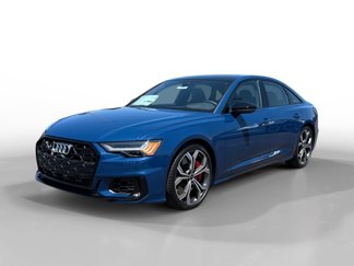 New 2025 Audi S6 Prestige image 1