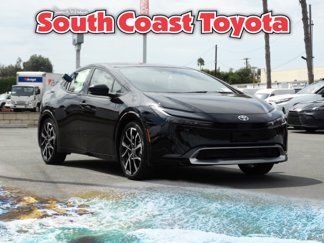 New 2026 Toyota Prius Plug-In Hybrid image 1