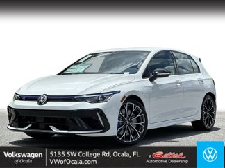 New 2025 Volkswagen Golf w/ Euro Style Package image 1