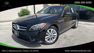 Used 2019 Mercedes-Benz C 300 4MATIC Sedan image 1