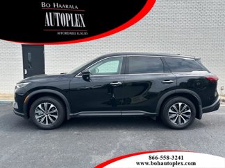 Used 2024 INFINITI QX60 Pure image 1