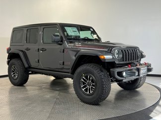 New 2025 Jeep Wrangler Unlimited Rubicon w/ XTREMEE 35" Tire Package image 1