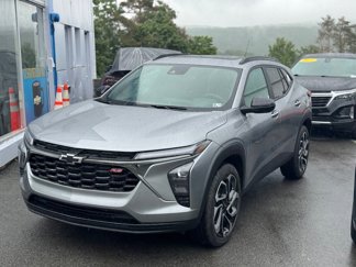 New 2025 Chevrolet Trax RS w/ Sunroof Package image 1