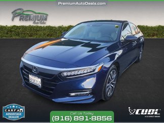 Used 2020 Honda Accord Touring image 1