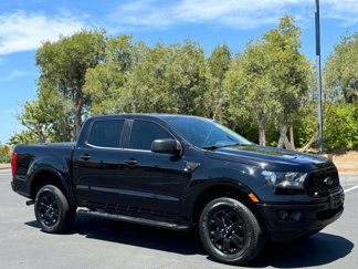 Used 2021 Ford Ranger XLT w/ Equipment Group 301A Mid image 1