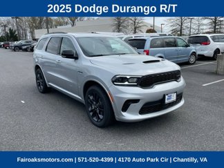 New 2025 Dodge Durango R/T image 1