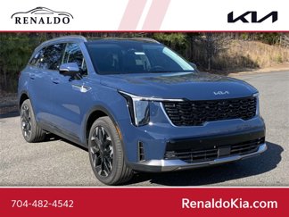 New 2025 Kia Sorento SX image 1