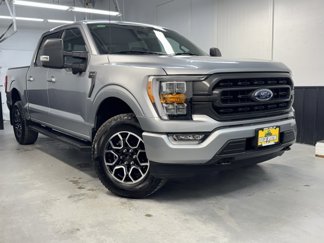 Used 2023 Ford F150 4x4 SuperCrew image 1