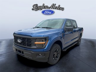 New 2025 Ford F150 STX image 1