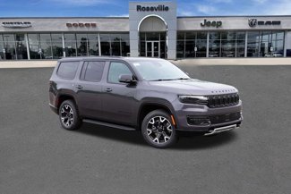 New 2025 Jeep Wagoneer Series II image 1