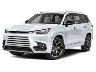 New 2025 Lexus TX 500h AWD image 1