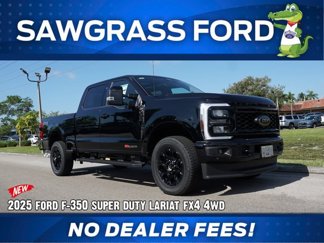 New 2025 Ford F350 Lariat w/ Lariat Ultimate Package image 1