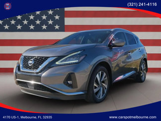 Used 2020 Nissan Murano SL image 1