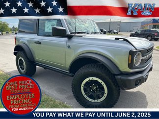 New 2024 Ford Bronco Black Diamond w/ Sasquatch Package image 1
