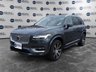New 2025 Volvo XC90 B6 Plus w/ Protection Package Premier image 1