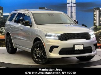 Certified 2023 Dodge Durango SXT w/ SXT Blacktop Group image 1