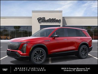 New 2026 Cadillac Vistiq Sport image 1