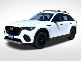 New 2025 MAZDA CX-70 3.3 Turbo w/ Premium Package image 1
