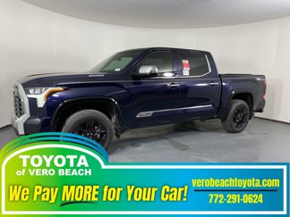 New 2025 Toyota Tundra 1794 Edition w/ TRD Off-Road Package image 1