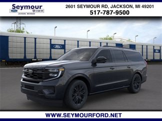 New 2025 Ford Expedition Max Platinum image 1