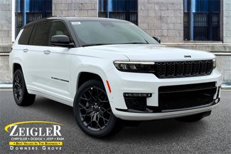 New 2025 Jeep Grand Cherokee L Summit image 1