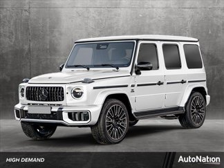New 2025 Mercedes-Benz G 63 AMG 4MATIC image 1