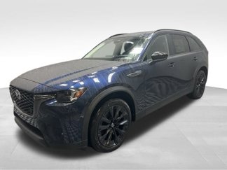 New 2025 MAZDA CX-90 Plug-In Hybrid w/Premium Sport image 1