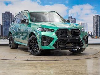 New 2025 BMW X5 M Competition w/ Executive Package image 1